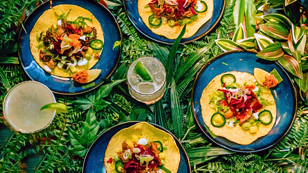 Unlimited Tacos + Margaritas in Covent Garden! El Takoy Restaurant